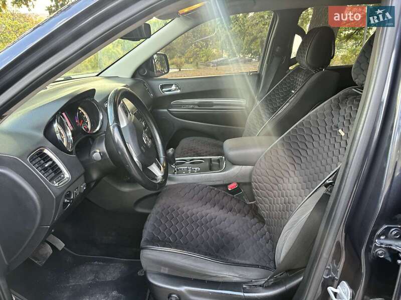 Внедорожник / Кроссовер Dodge Durango 2013 в Кропивницком