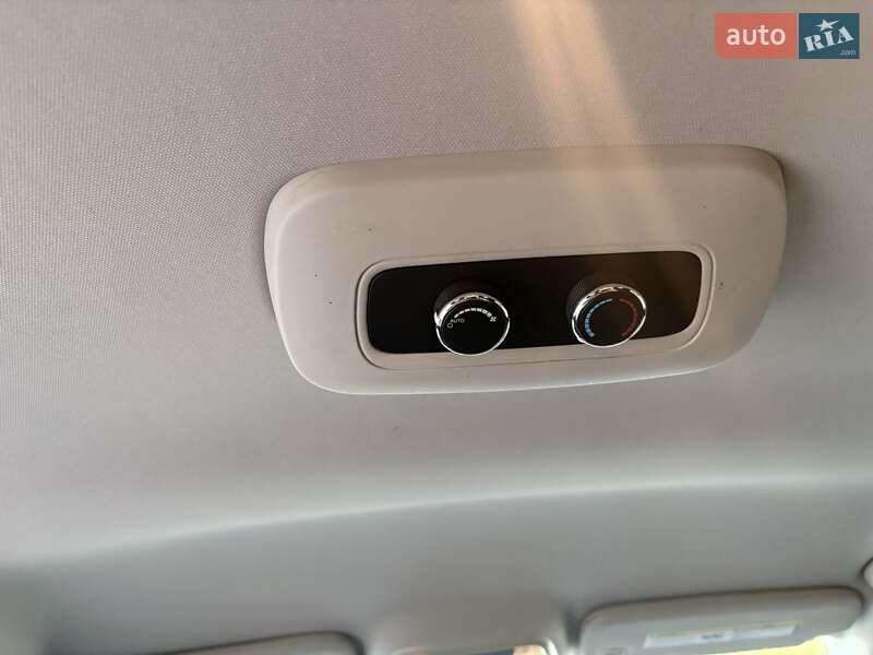 Внедорожник / Кроссовер Dodge Durango 2013 в Кропивницком