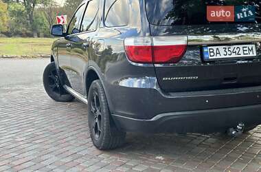 Внедорожник / Кроссовер Dodge Durango 2013 в Кропивницком