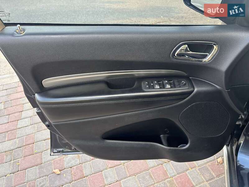 Внедорожник / Кроссовер Dodge Durango 2013 в Кропивницком