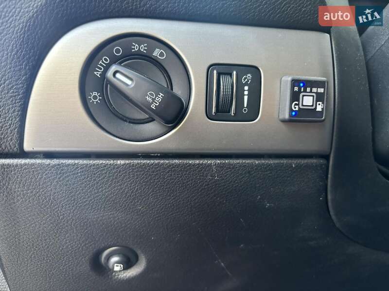 Внедорожник / Кроссовер Dodge Durango 2013 в Кропивницком