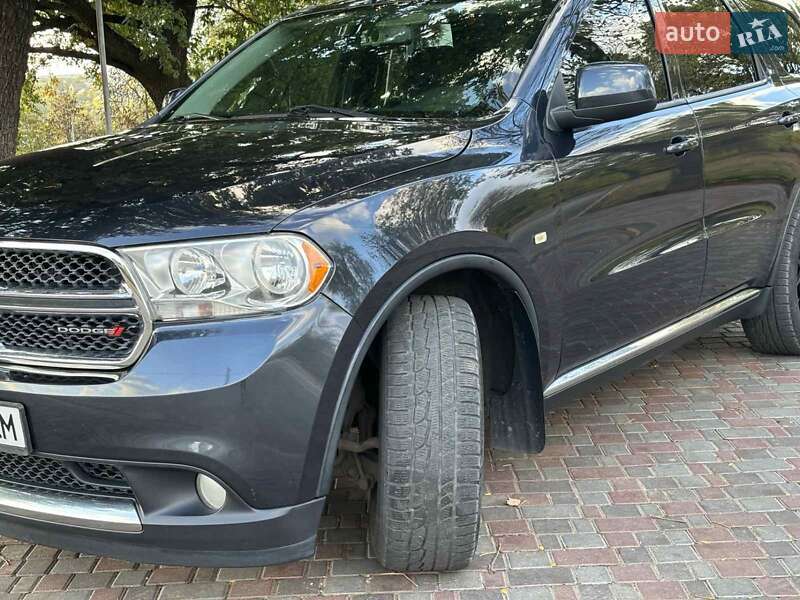 Внедорожник / Кроссовер Dodge Durango 2013 в Кропивницком фото 9 Внедорожник / Кроссовер Dodge Durango 2013 в Кропивницком