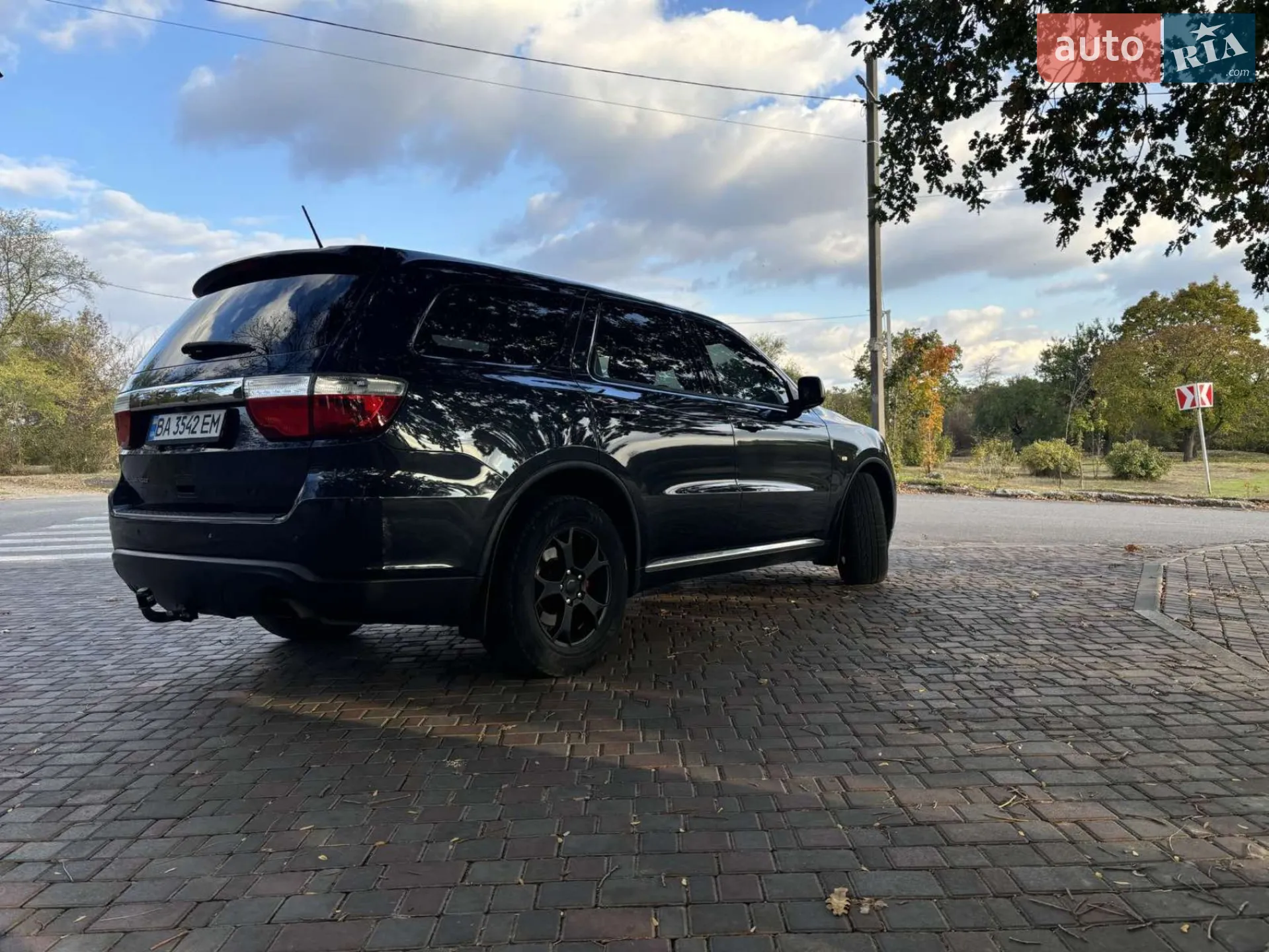 2013 Dodge Durango - мініатюра 10