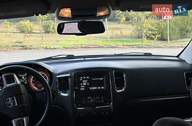 Внедорожник / Кроссовер Dodge Durango 2013 в Кропивницком