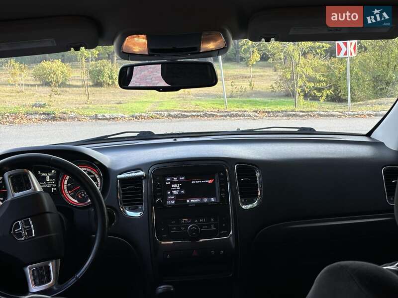 Внедорожник / Кроссовер Dodge Durango 2013 в Кропивницком