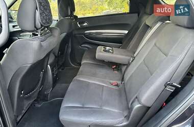 Внедорожник / Кроссовер Dodge Durango 2013 в Кропивницком