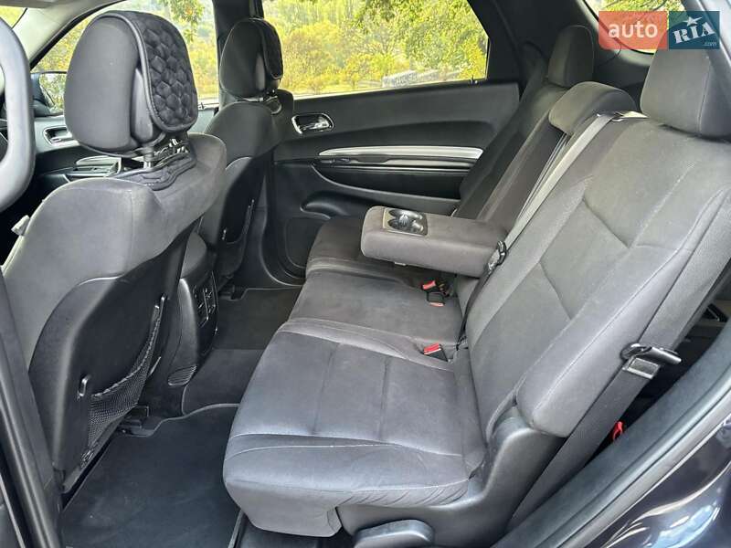 Внедорожник / Кроссовер Dodge Durango 2013 в Кропивницком