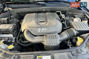 Внедорожник / Кроссовер Dodge Durango 2013 в Кропивницком