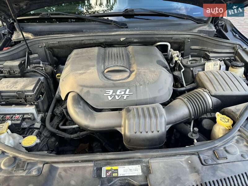 Внедорожник / Кроссовер Dodge Durango 2013 в Кропивницком