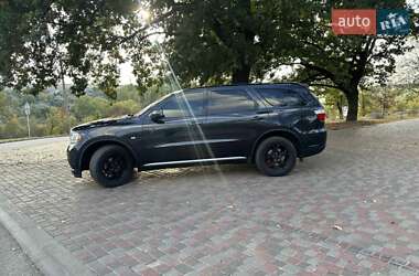 Внедорожник / Кроссовер Dodge Durango 2013 в Кропивницком