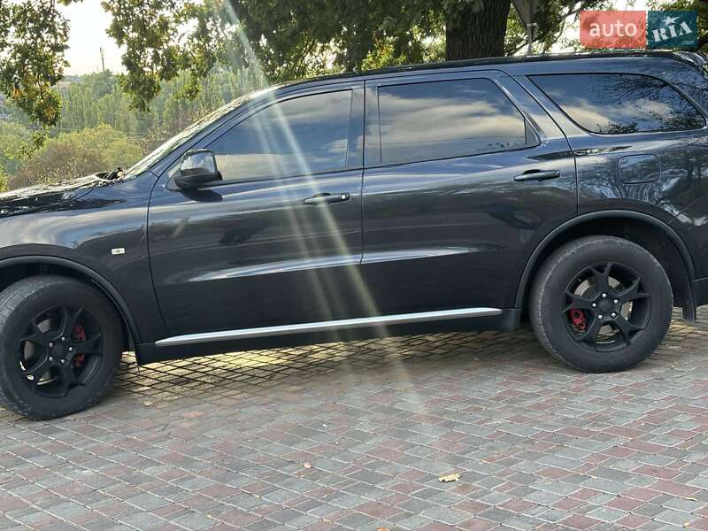 Внедорожник / Кроссовер Dodge Durango 2013 в Кропивницком фото 14 Внедорожник / Кроссовер Dodge Durango 2013 в Кропивницком