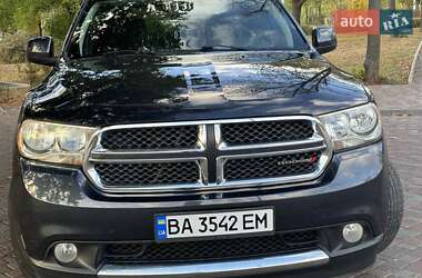 Внедорожник / Кроссовер Dodge Durango 2013 в Кропивницком