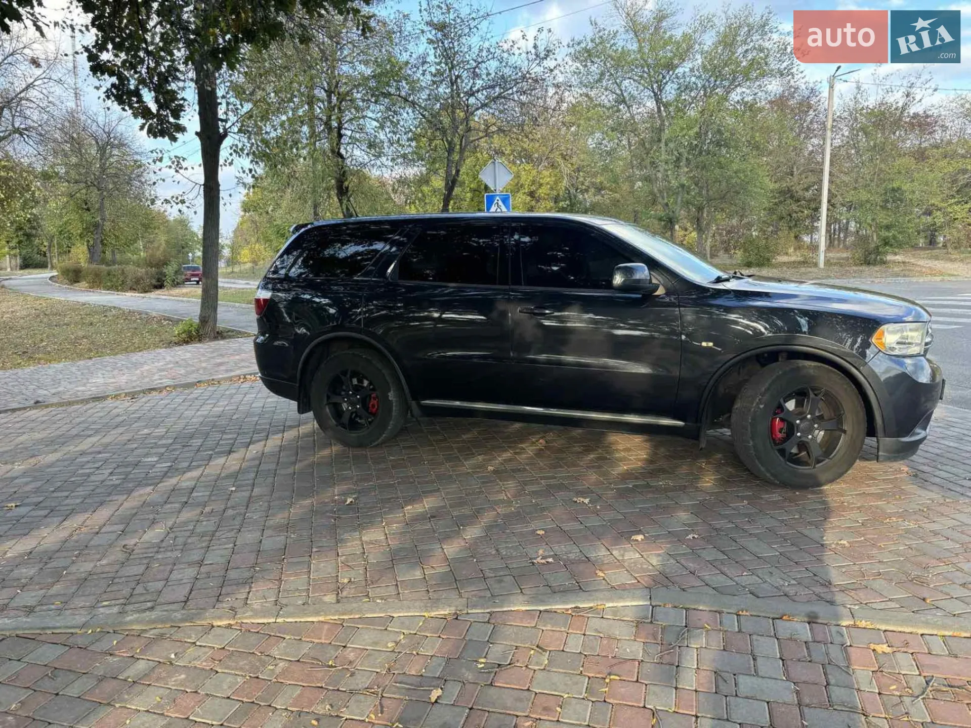2013 Dodge Durango - мініатюра 21