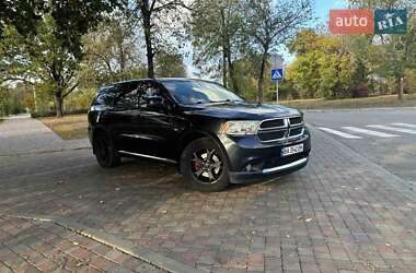 Внедорожник / Кроссовер Dodge Durango 2013 в Кропивницком