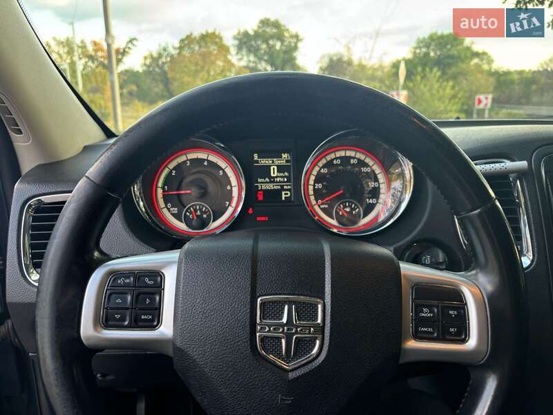 Внедорожник / Кроссовер Dodge Durango 2013 в Кропивницком