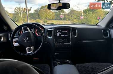 Внедорожник / Кроссовер Dodge Durango 2013 в Кропивницком