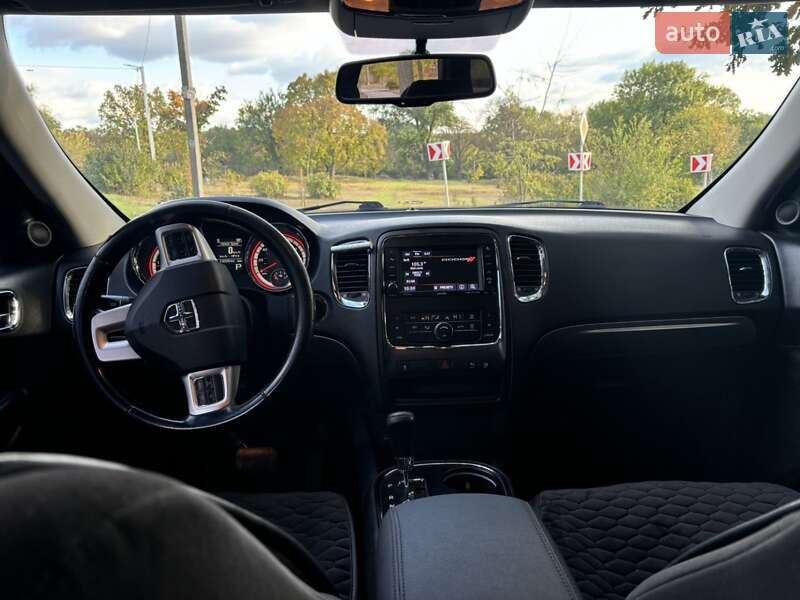 Внедорожник / Кроссовер Dodge Durango 2013 в Кропивницком