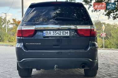 Внедорожник / Кроссовер Dodge Durango 2013 в Кропивницком