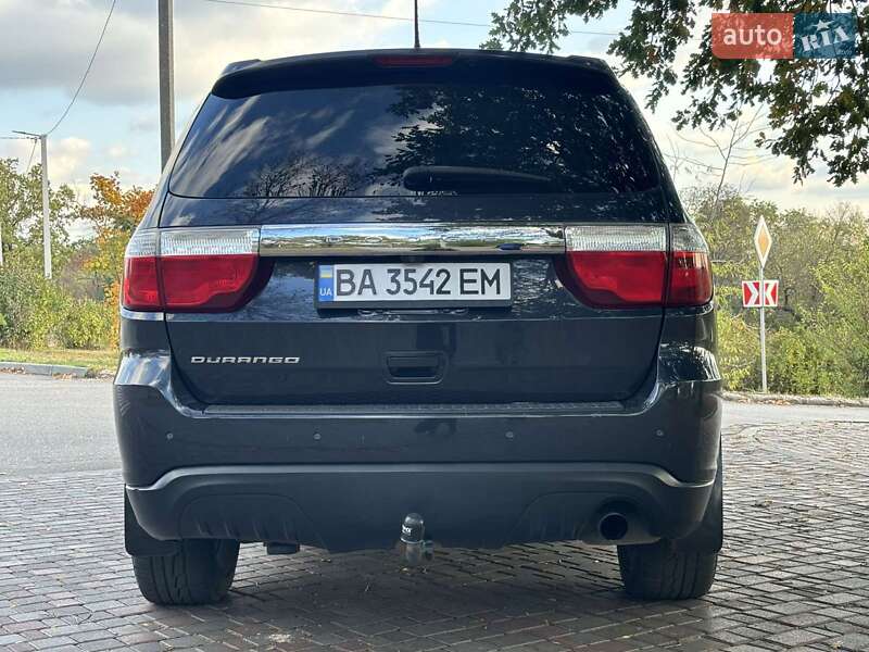 Внедорожник / Кроссовер Dodge Durango 2013 в Кропивницком