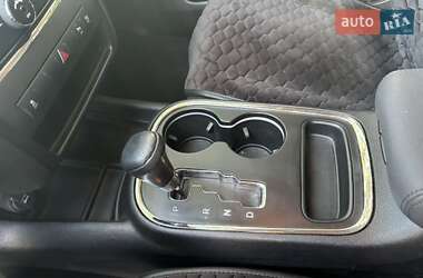 Внедорожник / Кроссовер Dodge Durango 2013 в Кропивницком