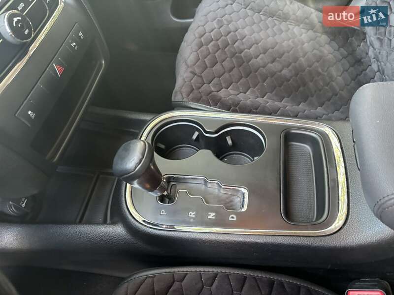 Внедорожник / Кроссовер Dodge Durango 2013 в Кропивницком