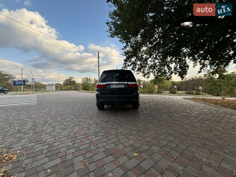 Внедорожник / Кроссовер Dodge Durango 2013 в Кропивницком
