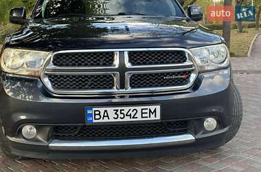 Позашляховик / Кросовер Dodge Durango 2013 в Кропивницькому