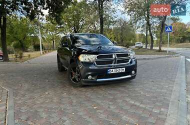 Внедорожник / Кроссовер Dodge Durango 2013 в Кропивницком