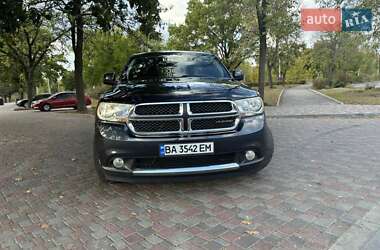 Внедорожник / Кроссовер Dodge Durango 2013 в Кропивницком