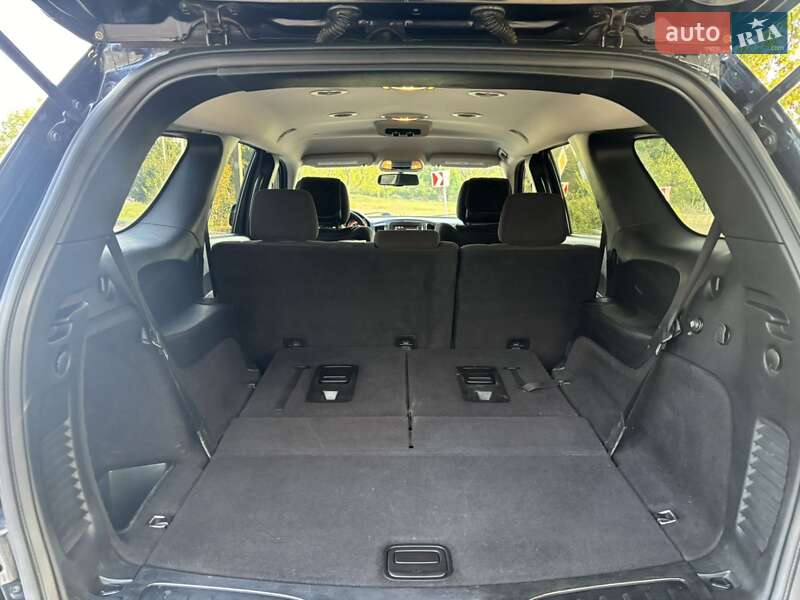 Внедорожник / Кроссовер Dodge Durango 2013 в Кропивницком