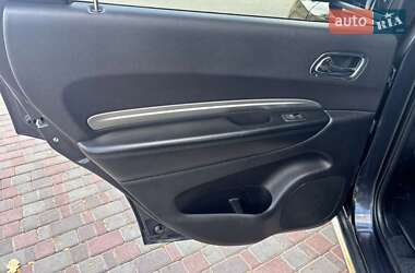 Внедорожник / Кроссовер Dodge Durango 2013 в Кропивницком
