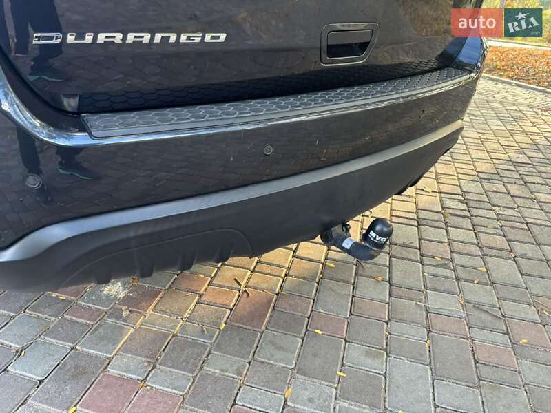 Внедорожник / Кроссовер Dodge Durango 2013 в Кропивницком