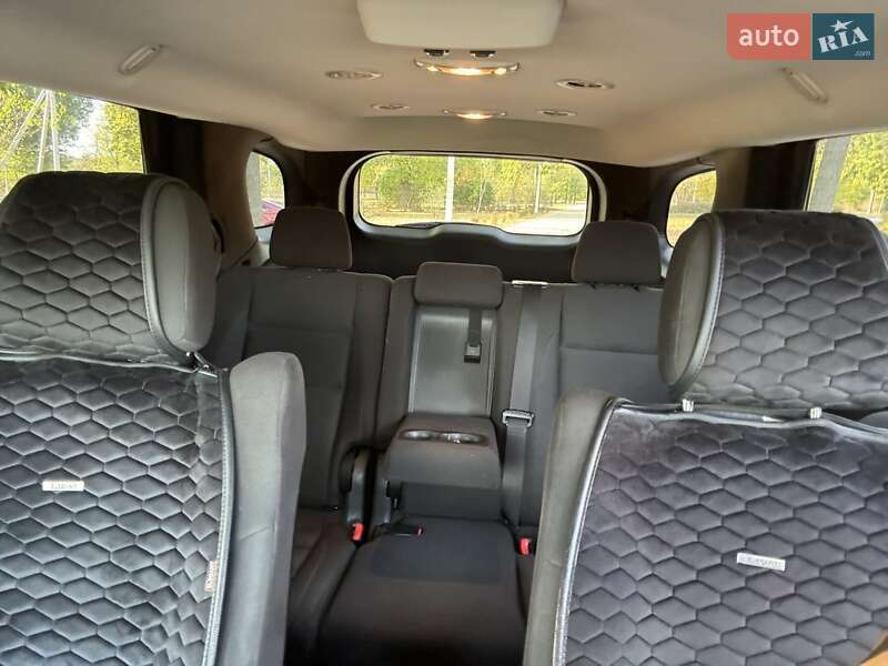 Внедорожник / Кроссовер Dodge Durango 2013 в Кропивницком