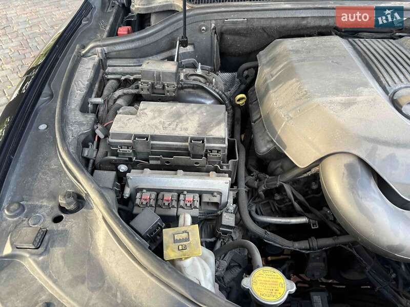 Внедорожник / Кроссовер Dodge Durango 2013 в Кропивницком