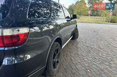Внедорожник / Кроссовер Dodge Durango 2013 в Кропивницком