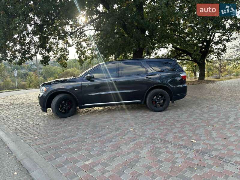 Внедорожник / Кроссовер Dodge Durango 2013 в Кропивницком фото 49 Внедорожник / Кроссовер Dodge Durango 2013 в Кропивницком