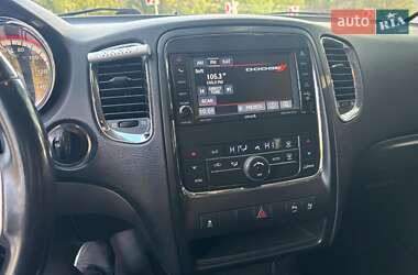 Внедорожник / Кроссовер Dodge Durango 2013 в Кропивницком