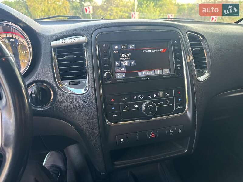 Внедорожник / Кроссовер Dodge Durango 2013 в Кропивницком