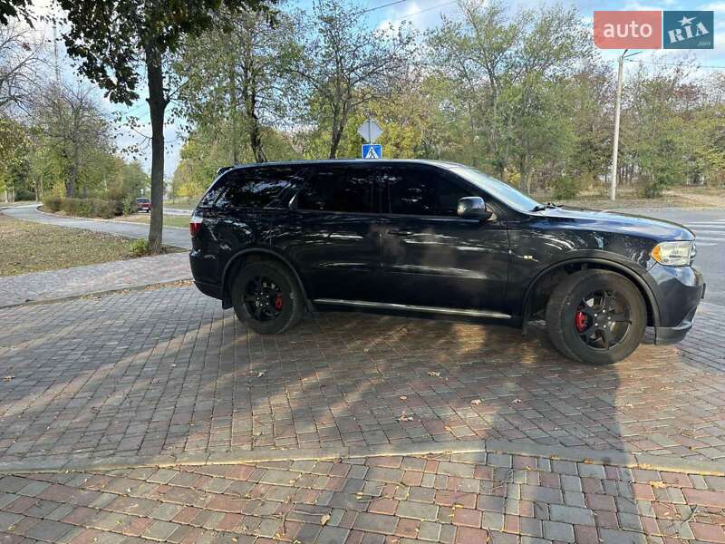 Внедорожник / Кроссовер Dodge Durango 2013 в Кропивницком