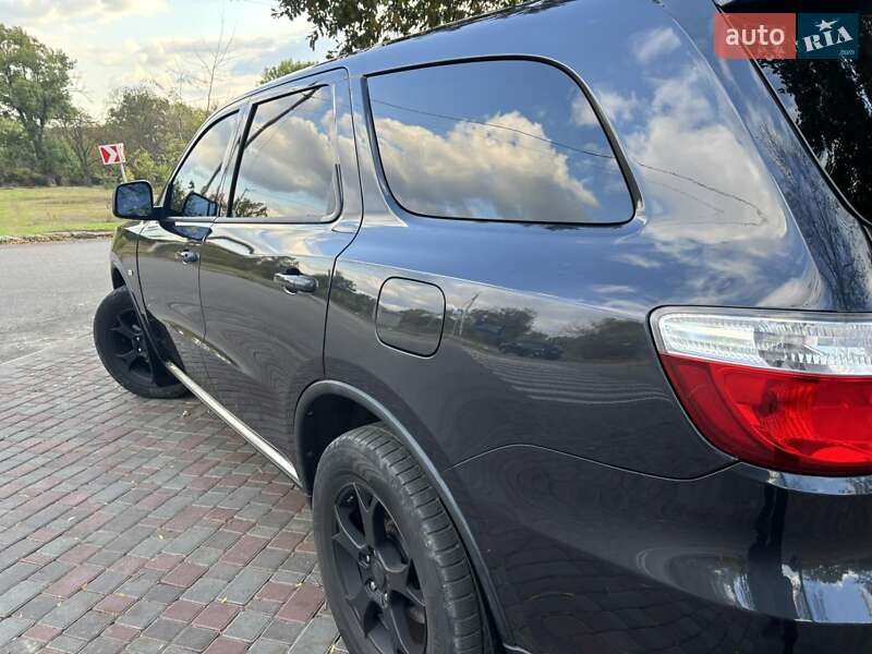 Внедорожник / Кроссовер Dodge Durango 2013 в Кропивницком фото 73 Внедорожник / Кроссовер Dodge Durango 2013 в Кропивницком