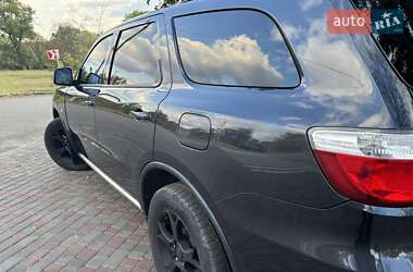 Позашляховик / Кросовер Dodge Durango 2013 в Кропивницькому