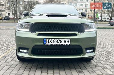 Позашляховик / Кросовер Dodge Durango 2019 в Хмельницькому