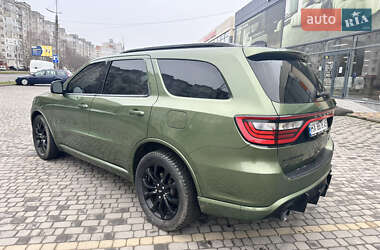 Позашляховик / Кросовер Dodge Durango 2019 в Хмельницькому