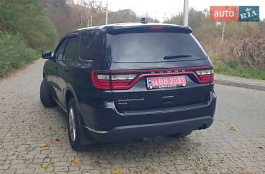 Позашляховик / Кросовер Dodge Durango 2017 в Городку