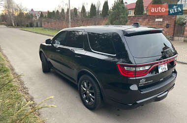 Позашляховик / Кросовер Dodge Durango 2017 в Луцьку