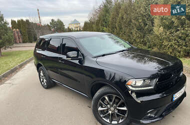 Позашляховик / Кросовер Dodge Durango 2017 в Луцьку