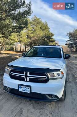 Внедорожник / Кроссовер Dodge Durango 2015 в Павлограде