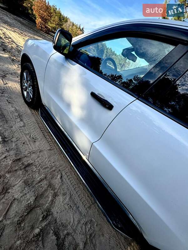 Внедорожник / Кроссовер Dodge Durango 2015 в Павлограде