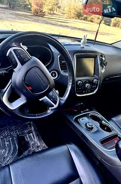 Внедорожник / Кроссовер Dodge Durango 2015 в Павлограде