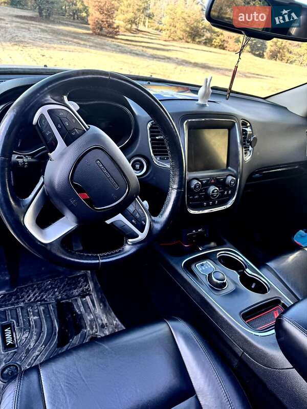 Внедорожник / Кроссовер Dodge Durango 2015 в Павлограде